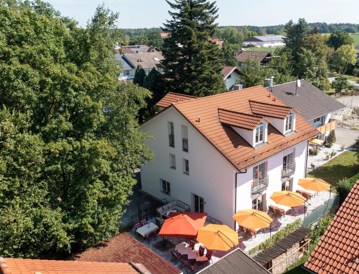 Gaestehaus Guggenberger Höhenkirchen-Siegertsbrunn Eksteriør billede